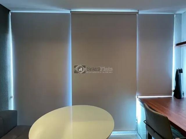 Studio com 1 dormitório para alugar, 28 m² por R$ 3.855/mês Indianópolis São Paulo/SP