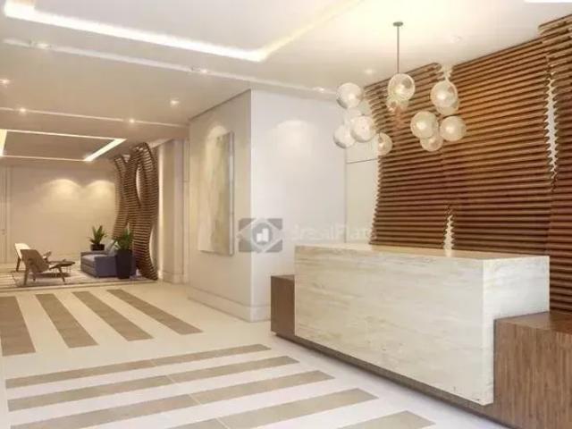 Flat com 1 dormitório para alugar, 36 m² por R$ 5.700,00/mês Campo Belo São Paulo/SP