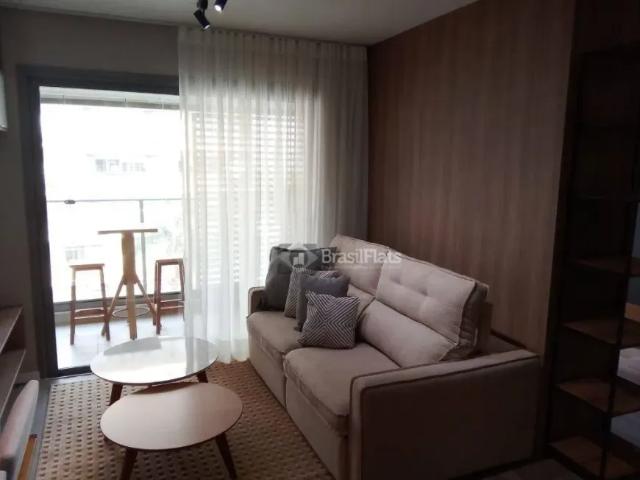 Flat com 1 dormitório para alugar, 42 m² por R$ 7.000,02/mês Jardim Paulista São Paulo/SP