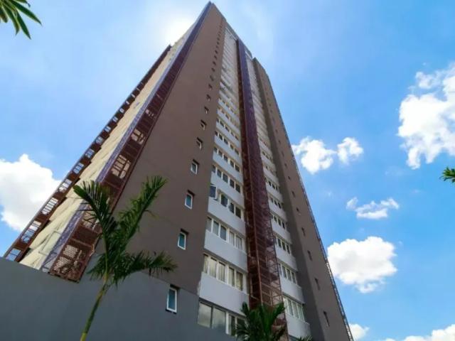 Flat com 1 dormitório para alugar na Chácara Santo Antônio Extension Berrini