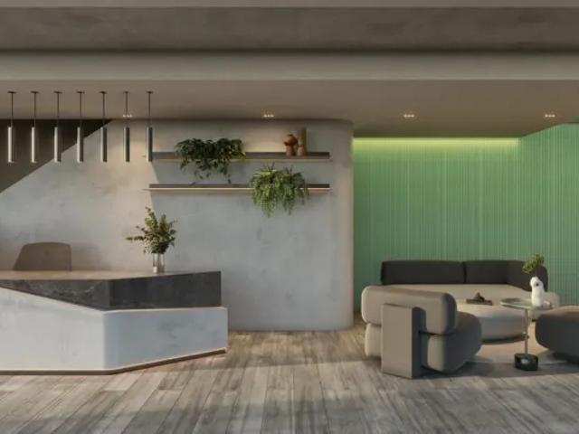 Flat com 1 dormitório à venda, 26 m² por R$ 511.000,00 Cabo Branco João Pessoa/PB