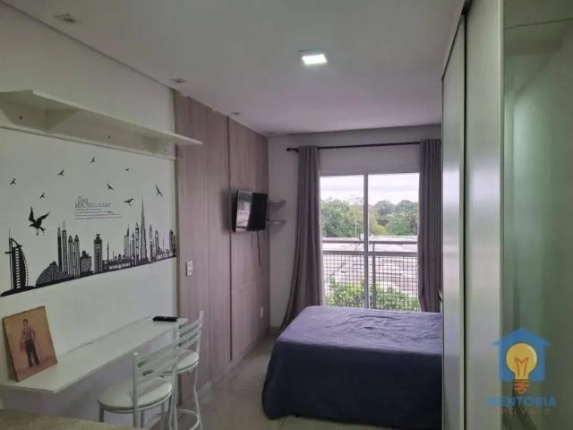 Flat com 1 dormitório à venda, 27 m² por R$ 315.000,00 Granja Viana Cotia/SP