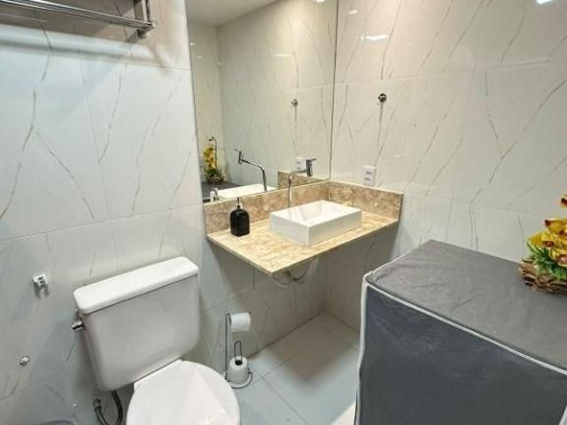 Flat Com 1 Dormitório, 30 m² Venda por R$690.000ou Aluguel por R$5.437,02/mês Vitória Sa