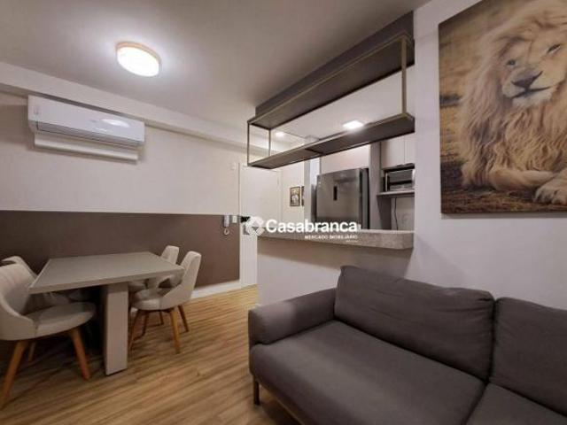 Flat com 1 dormitório, 37 m² venda por R$ 590.000,00 ou aluguel por R$ 3.850,34/mês Jardim Porta