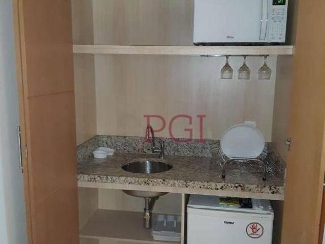 Flat com 1 dormitório, 49 m² venda por R$ 320.00 ou aluguel por R$ 2.900/mês Jardim América Ri
