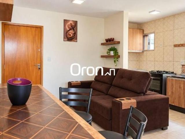 Flat à venda, 40 m² por R$ 227.000,00 Setor Aeroporto Goiânia/GO