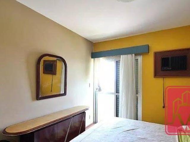 Flat com 1 dormitório à venda, 40 m² por R$ 300.000,00 Jardim Chácara Inglesa São Bernardo do Ca