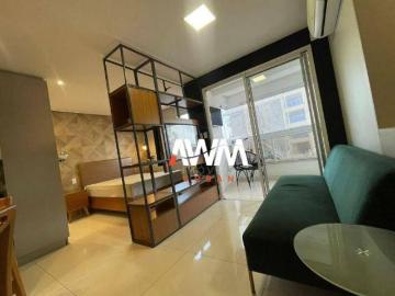 Flat com 1 dormitório à venda, 42 m² por R$ 535.000,00 Setor Bueno Goiânia/GO