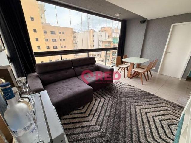 Flat com 1 dormitório à venda, 44 m² por R$ 460.000 Campolim Sorocaba/SP