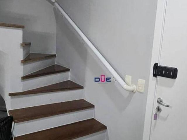 Flat com 1 dormitório à venda, 70 m² por R$ 585.000 Gonzaga Santos/SP