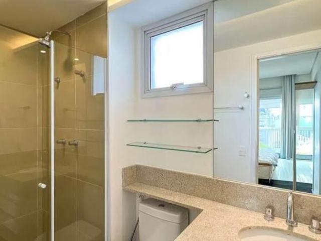 Flat com 1 dormitório à venda, 80 m² por R$ 2.650.000 Itaim Bibi Ce São José dos Campos/SP