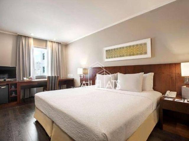 Apartamento com 1 quarto à venda, 21 m² Chácara Santo Antônio São Paulo/SP