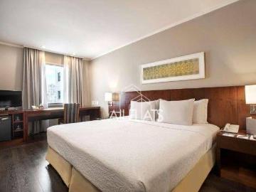 Apartamento com 1 quarto à venda, 21 m² Chácara Santo Antônio São Paulo/SP