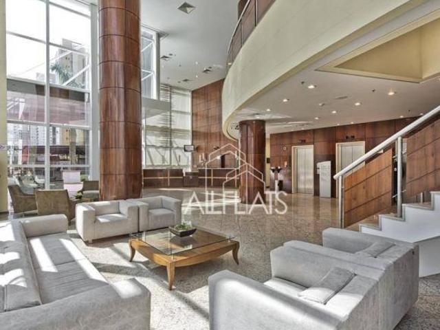 Apartamento com 1 quarto à venda, 21 m² Chácara Santo Antônio São Paulo/SP