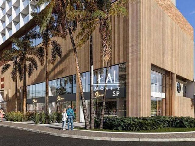 Flat com 1 dormitório à venda, 24 m² por R$ 349.000 Centro Guarulhos/SP