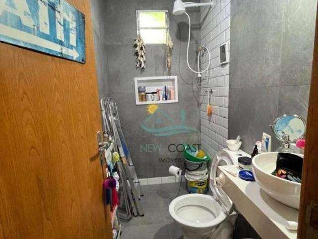 Flat com 1 dormitório à venda, 30 m² por R$ 380.000 Boiçucanga São Sebastião/SP