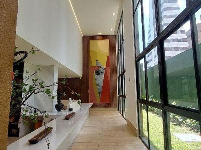 Flat Com 1 Dormitório Para Alugar, 27 m² por R$2.990,01/mês Madalena Recife/pe