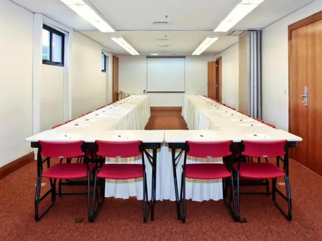 Flat com 1 dormitório para alugar, 30 m² por R$ 6.800,00/mês Chácara Santo Antônio São Paulo/SP