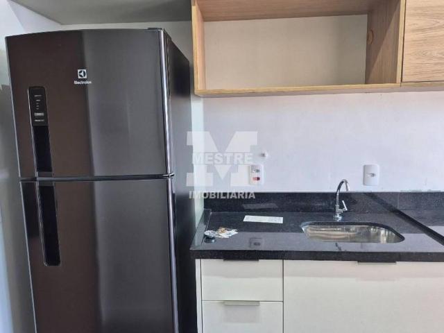 Flat Com 1 Dormitório Para Alugar, 37 m² por R$4.000,01/mês Centro Guarulhos/sp