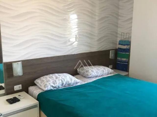 Flat com 1 dormitório para alugar, 37 m² por R$ 3.000,00/mês Ponta do Farol São Luís/MA