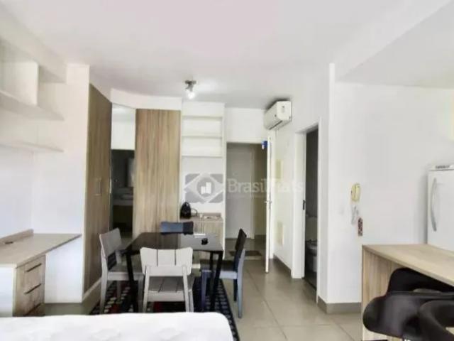 Flat com 1 dormitório para alugar, 38 m² por R$ 4.583/mês Campo Belo São Paulo/SP