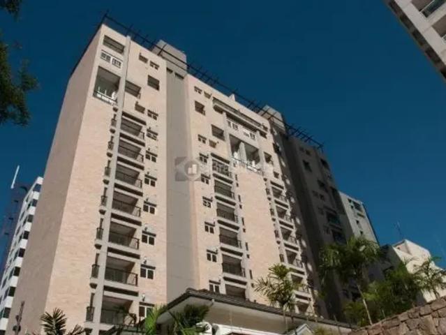 Flat com 1 dormitório para alugar, 38 m² por R$ 6.000,00/mês Paraíso São Paulo/SP