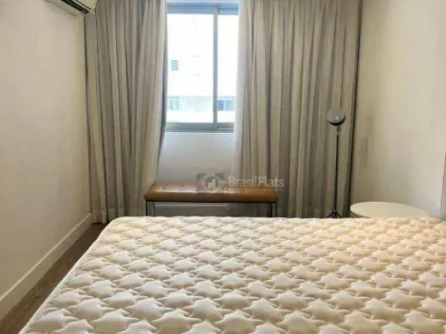 Flat com 1 dormitório para alugar, 51 m² por R$ 6.200,01/mês Jardins São Paulo/SP