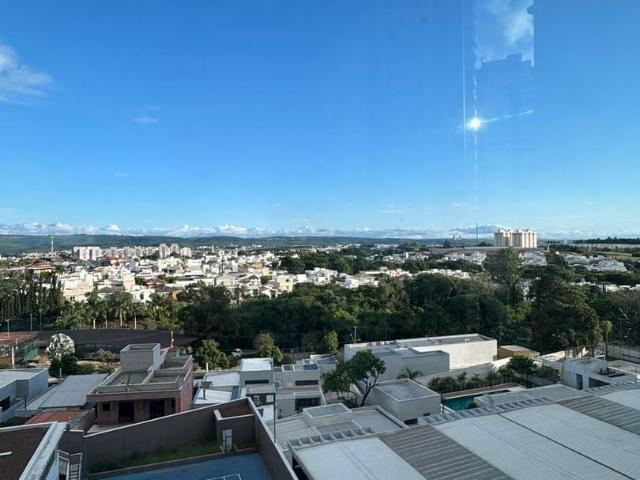 Flat com 1 dormitório para alugar, 52 m² por R$ 4.000/mês Parque Campolim Sorocaba/SP
