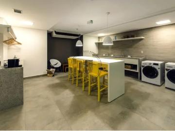 Flat com 1 quarto, 37 m², à venda por R$ 349.000 Ribeirânia Ribeirão Preto/SP