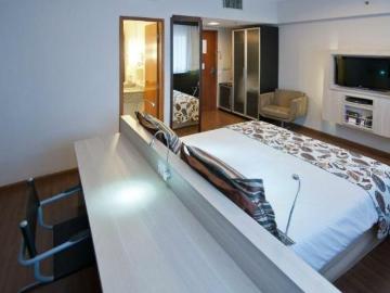 Flat com 1 Quarto à venda na Bela Vista SP