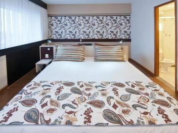 Flat com 1 Quarto à venda no Jardins SP