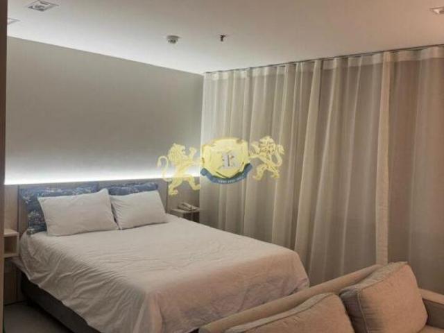 Flat com 1 Quarto à venda no Jardins SP