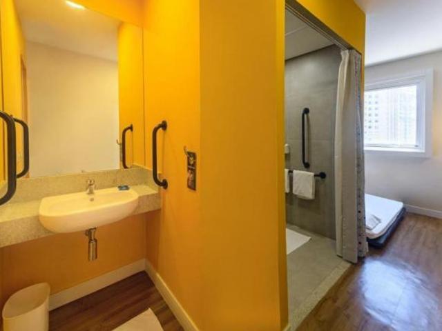 Flat com 1 Quarto à venda, 18m² Morumbi