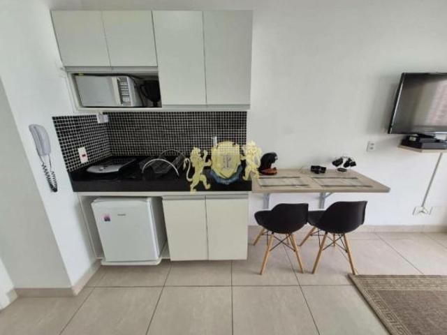 Flat com 1 Quarto à venda, 26m² Brooklin