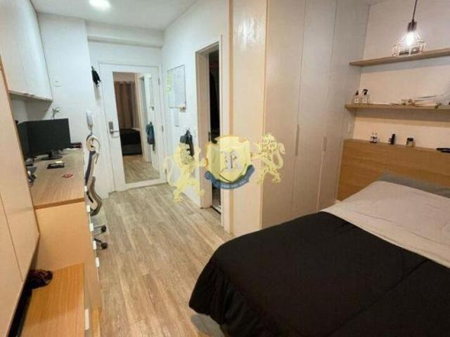 Flat com 1 Quarto à venda, 29m² Brooklin