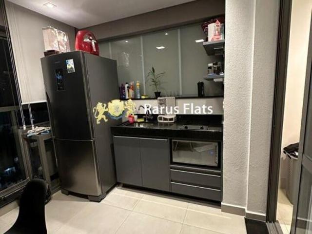 Flat com 1 Quarto à venda, 32m² Brooklin