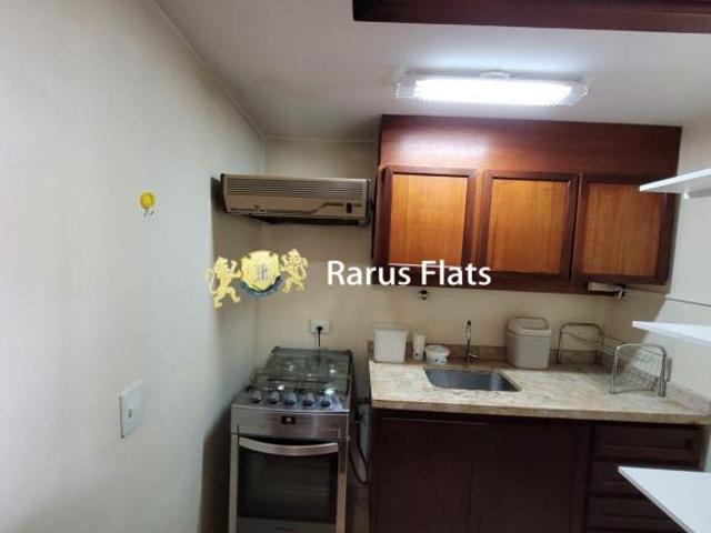 Flat com 1 Quarto à venda, 32m² Campos Elíseos