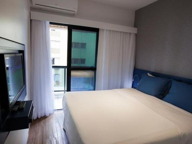Flat com 1 Quarto à venda, 32m² Itaim Bibi