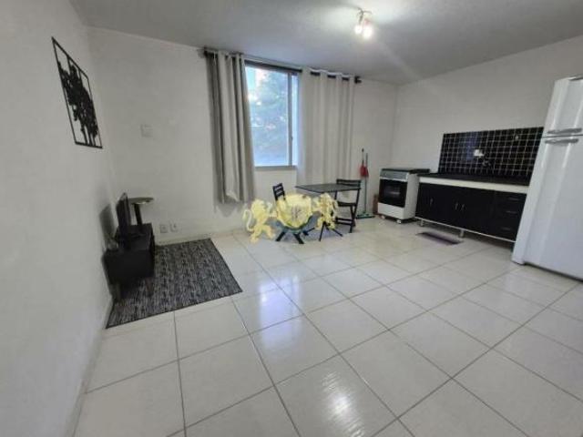 Flat com 1 Quarto à venda, 40m² Morumbi