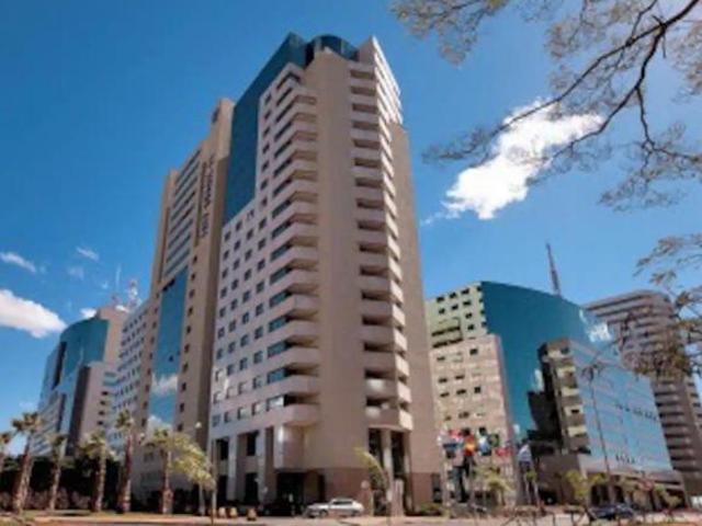 Flat com 1 quarto alto padrão à venda na Asa Sul