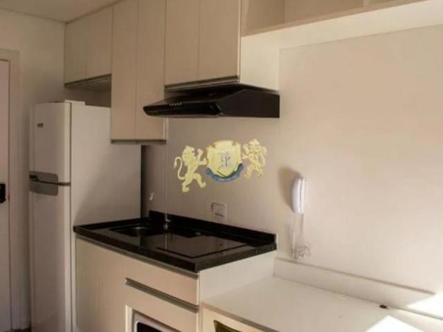 Flat com 1 Quarto e 26m² para venda em Perdizes