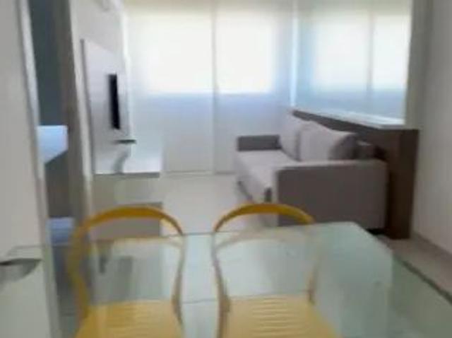 Flat com 1 Quarto para alugar, 40m² Boa Viagem