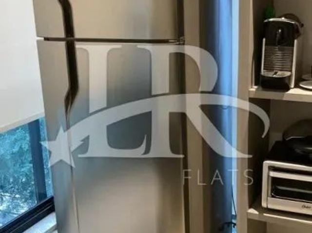 Flat com 1 Quarto para alugar, 40m² Jardim Paulista