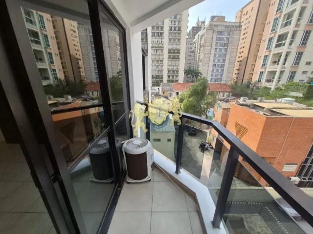 Flat com 1 Quarto para alugar, 40m² Jardins