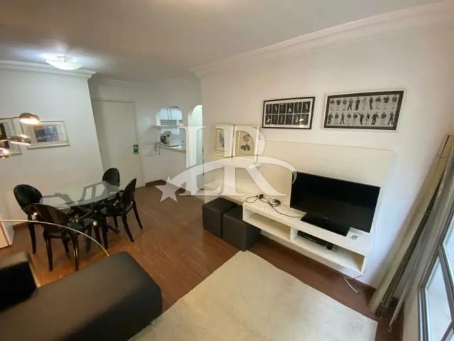 Flat com 1 Quarto para alugar, 47m² Jardins