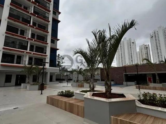 Flat com 1 Quarto para alugar, 47m² Parque Campolim