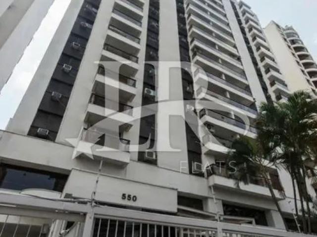 Flat com 1 Quarto para alugar, 45m² Itaim Bibi