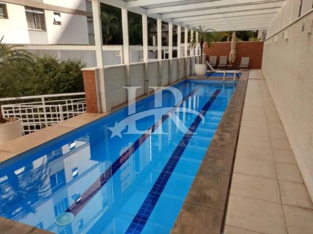 Flat com 1 Quarto para alugar, 45m² Jardim Paulista