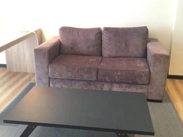 Flat com 1 Quarto para alugar, 53m² Centro