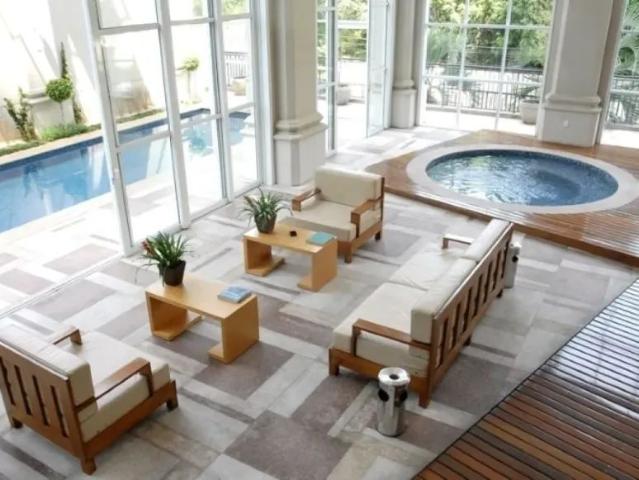 Flat com 1 Quarto para alugar, 50m² Vila Nova Conceição